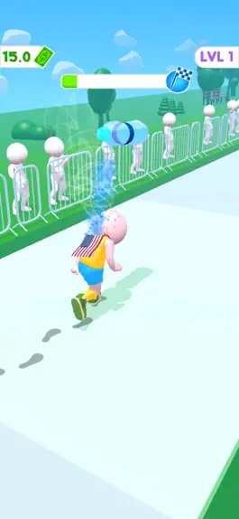 Game screenshot Marathon Runner Master hack