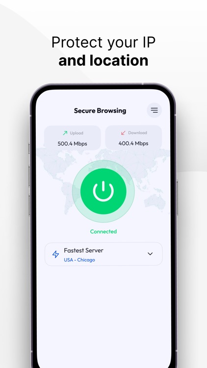 VPN for iPhone 111: Turbo Fast screenshot-3