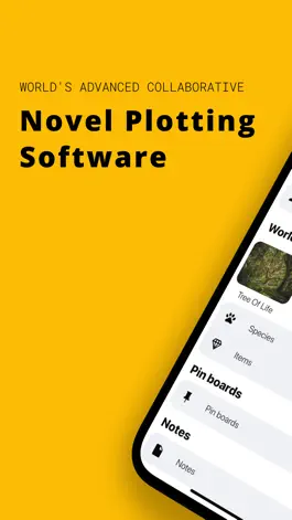 Game screenshot Fortelling - Writer Tools mod apk