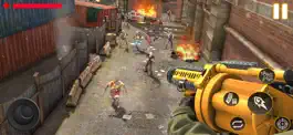 Game screenshot Deadly Zombies Army Combat FPS hack