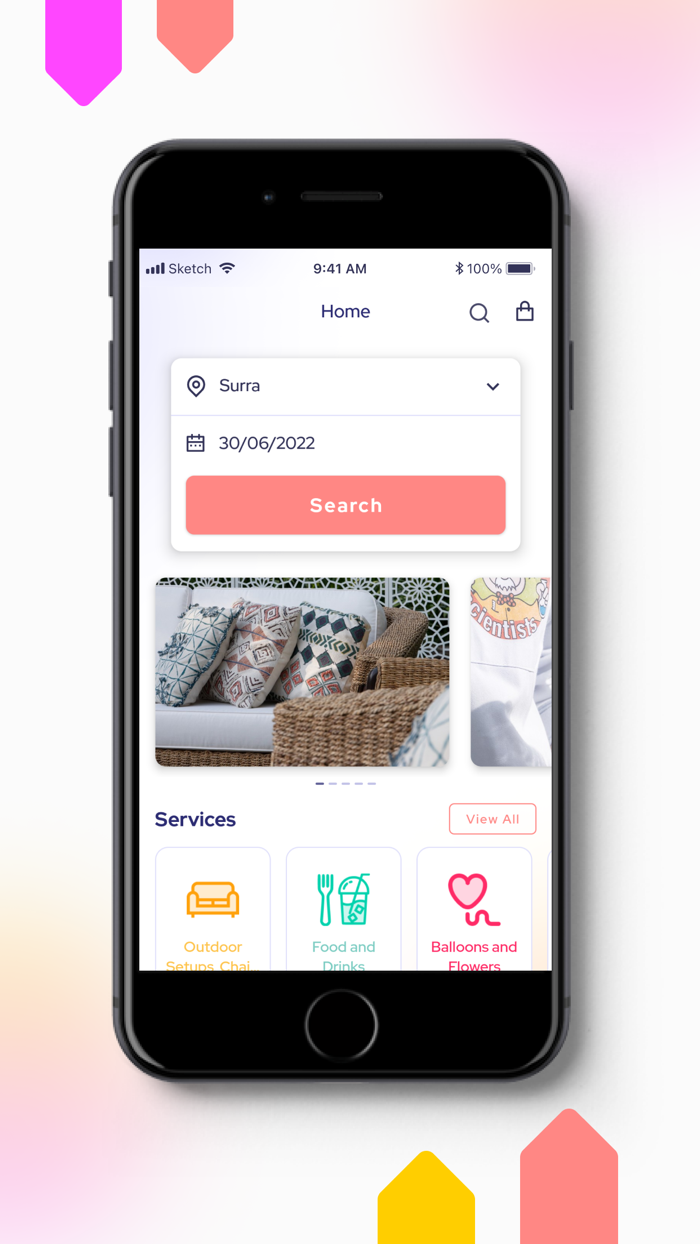 Festivity - Events Made Easy