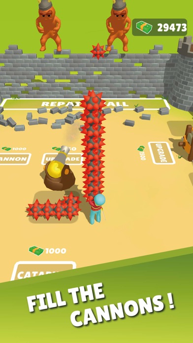Giant Defence Screenshot