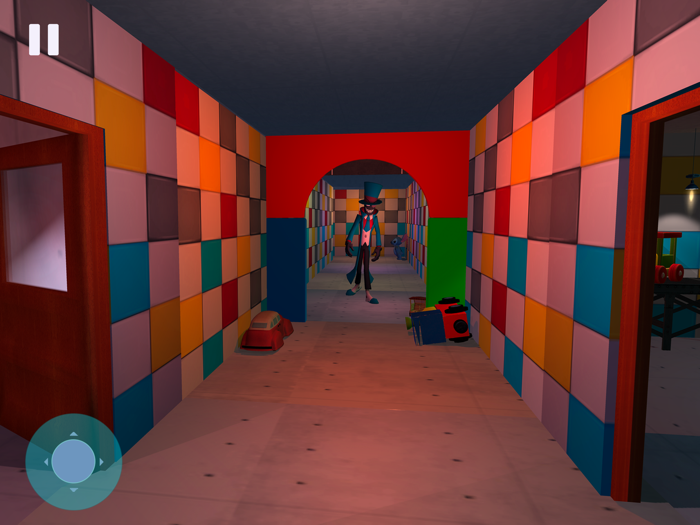 Plush Toy Factory Scary Game