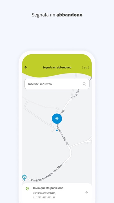 Aliapp Screenshot