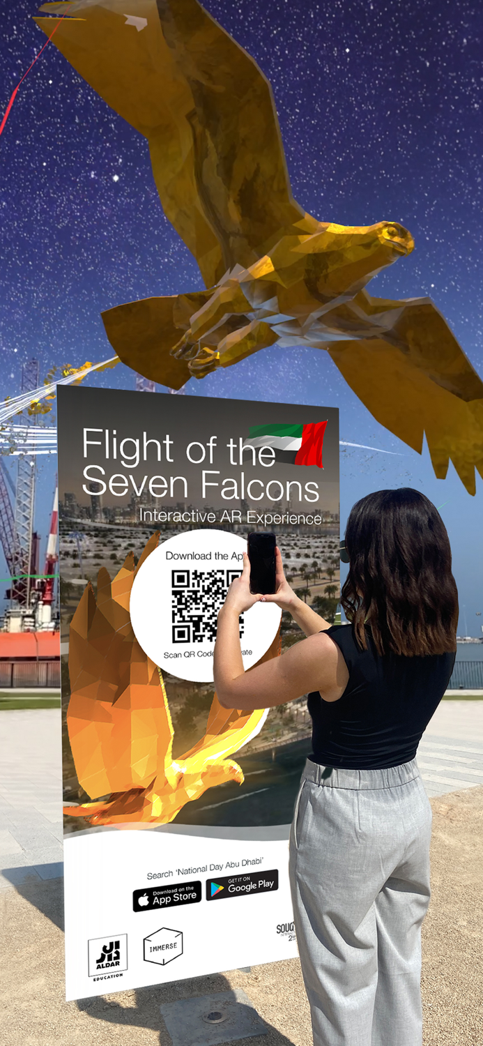 Souq Al Mina National Day