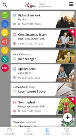 Game screenshot Baar_jungeDonau - EmK mod apk