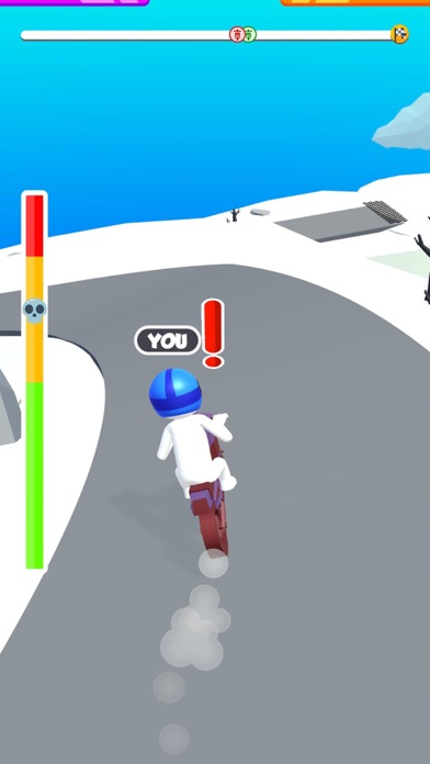 Motorbike Hill Screenshot