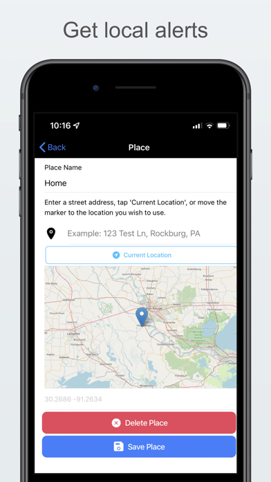 ALERT FM Toolkit Screenshot