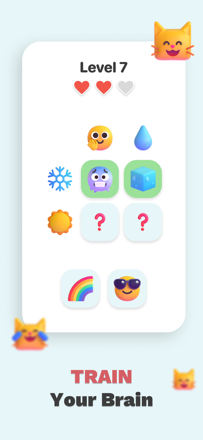Emoji Master Puzzle Game