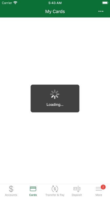 Fidelity Mobile Banking screenshot-5