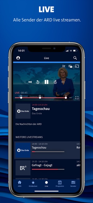 ARD Mediathek on App Store