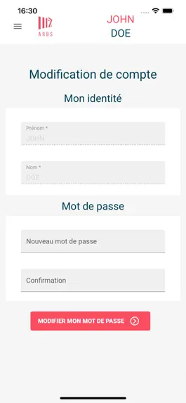 Game screenshot Mon Espace Numérique ARBS hack
