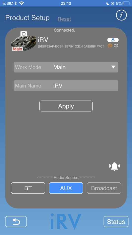 #3. iRV Audio (iOS) Podle: Patrick Industries, INC.