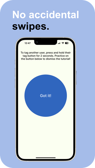 Tag: You're It Screenshot