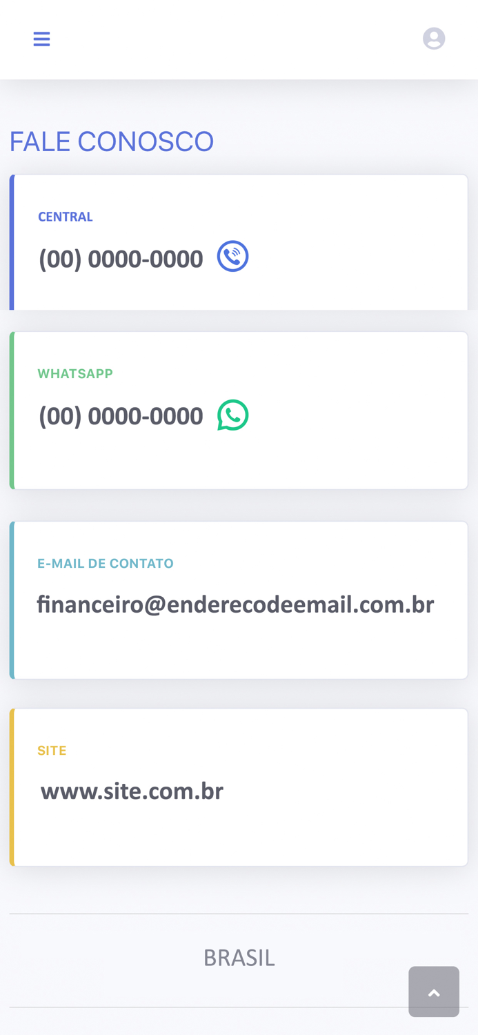 DirectNet Central do cliente