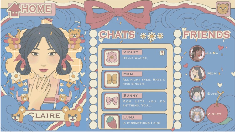 Evergreen Society of Witches screenshot-5