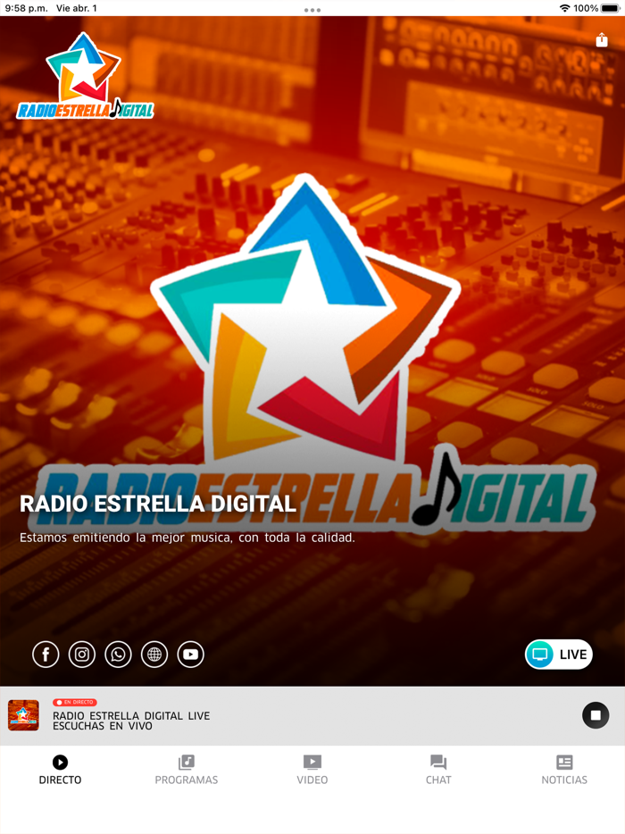 Radio Estrella Digital