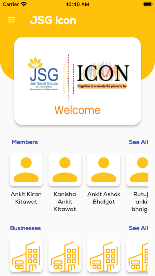 #2. JSG ICON (iOS) Podle: cmile