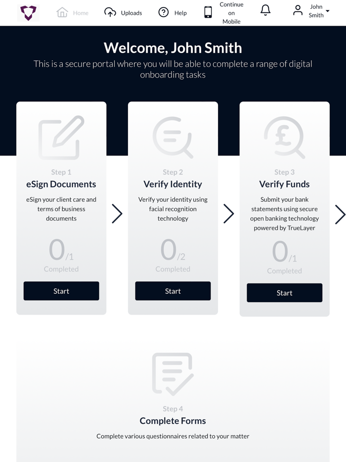 Prosperity Law LLP Manchester