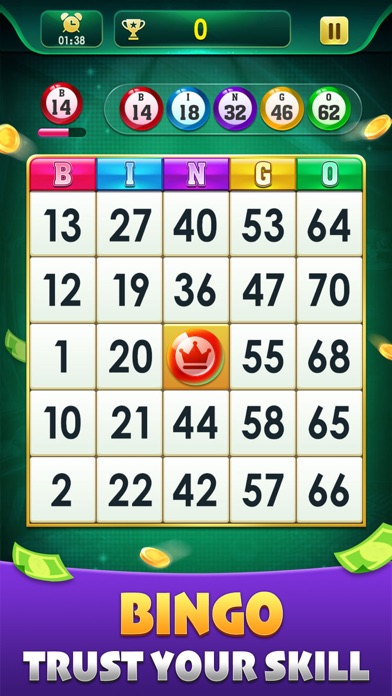 Solitaire Showdown - win cash Screenshot