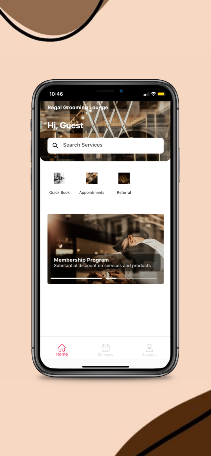 Regal Grooming Lounge