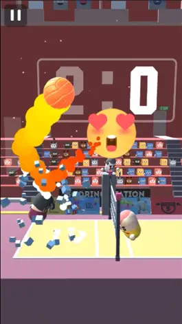 Game screenshot VolleyBall Tap 3D hack