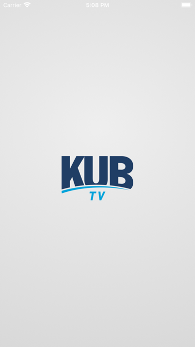 KUB TV Screenshot