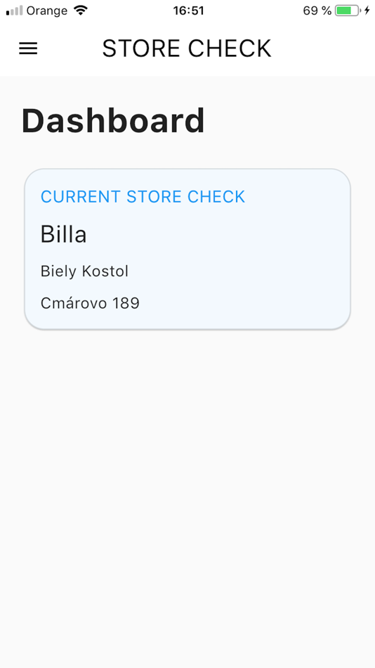#4. Store check (iOS) 由: Marek Michalov