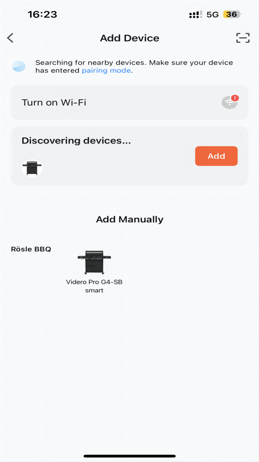 #6. Rösle BBQ (iOS) 由: RÖSLE GmbH & Co. KG