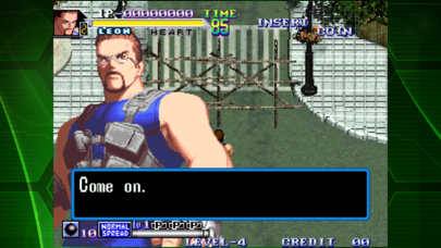 SHOCK TROOPERS 2nd Squad Screenshot