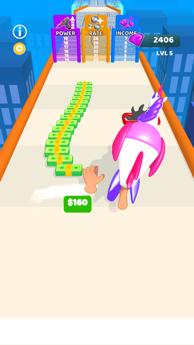Weld Run Screenshot