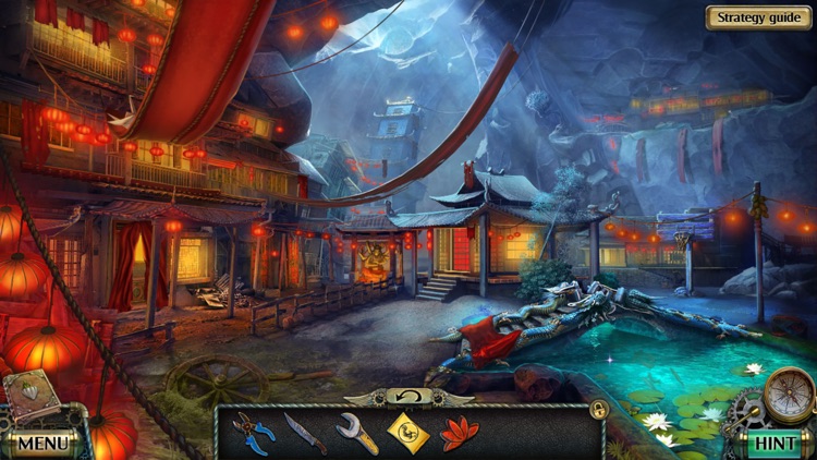 Darkness and Flame 3 CE