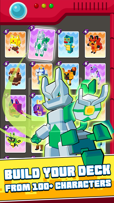 Screenshot #2 pour Craft Battle: Monster War