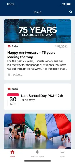 Game screenshot Escuela Americana El Salvador mod apk