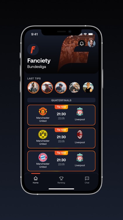 Fanciety screenshot-4