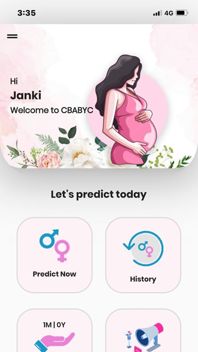 CbabyC Screenshot