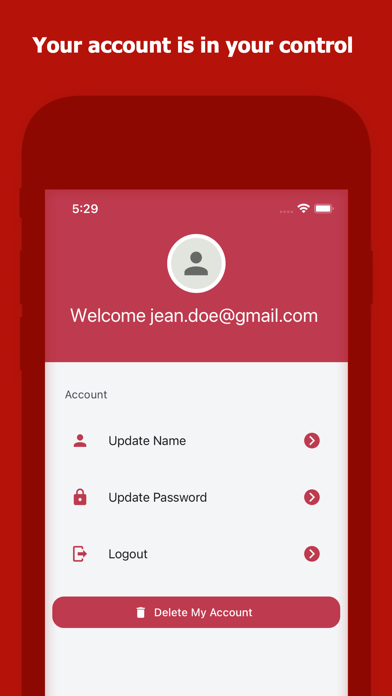 FabFam - Family Organizer Screenshot