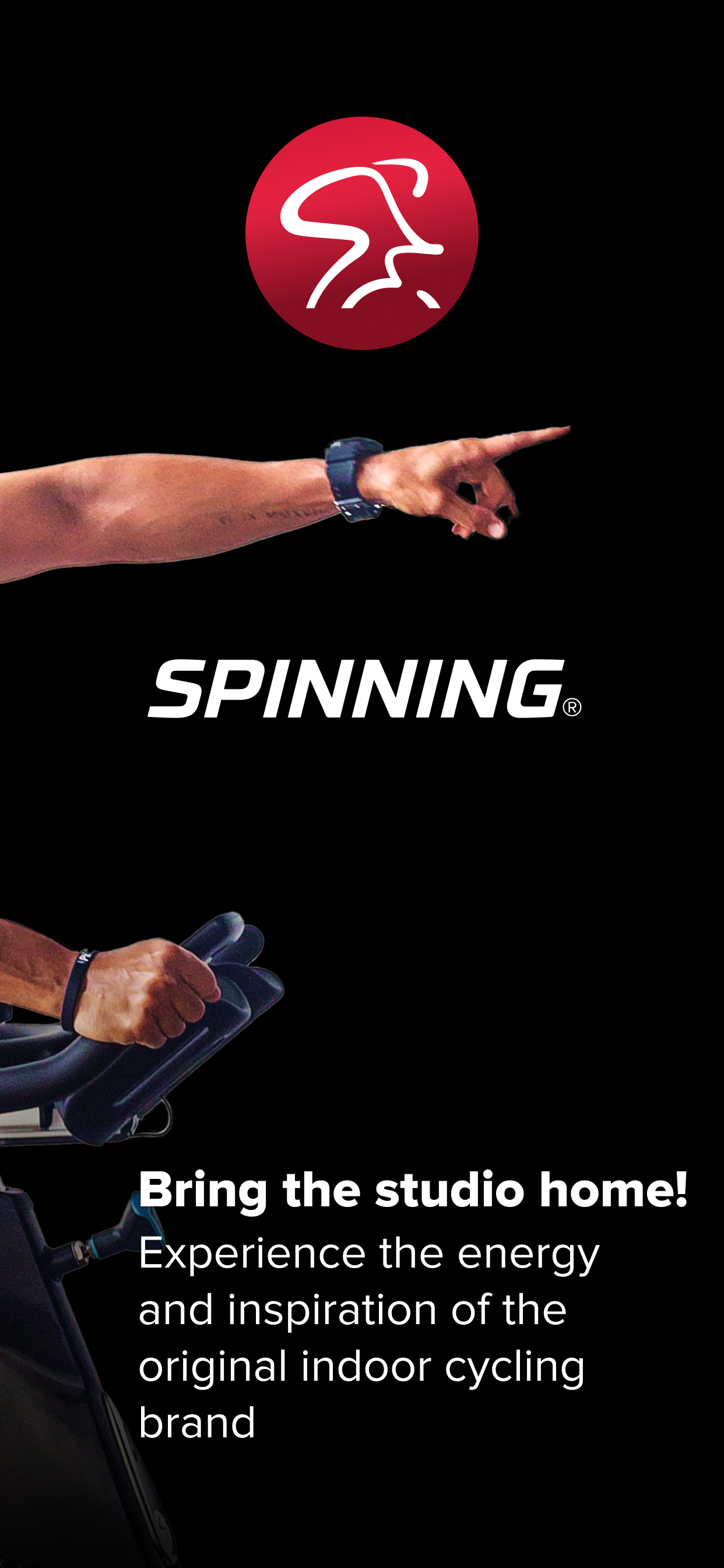 Spinning Indoor Cycling