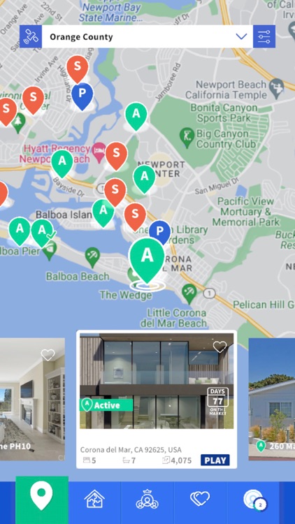 Domicile: Game of Homes