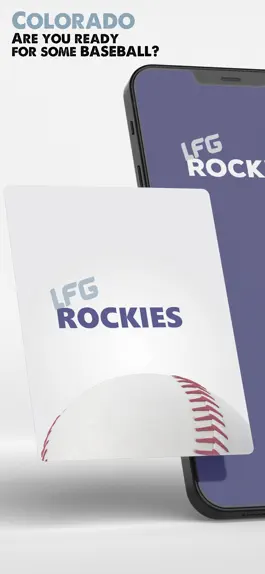 Game screenshot LFG Rockies mod apk