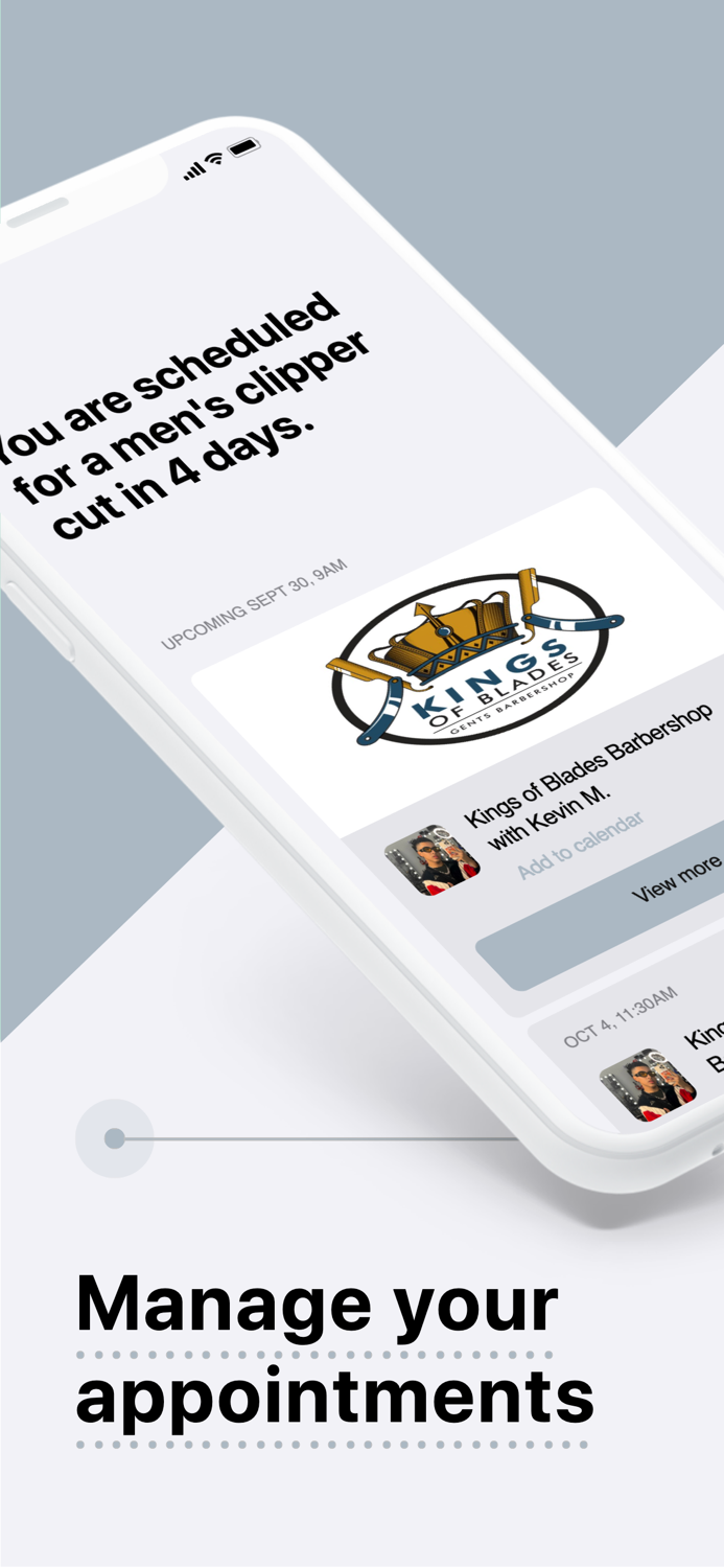 Kings of Blades Barbershop