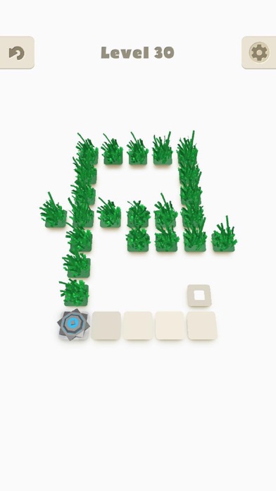 Mow The Grass: Cutting Games Screenshot