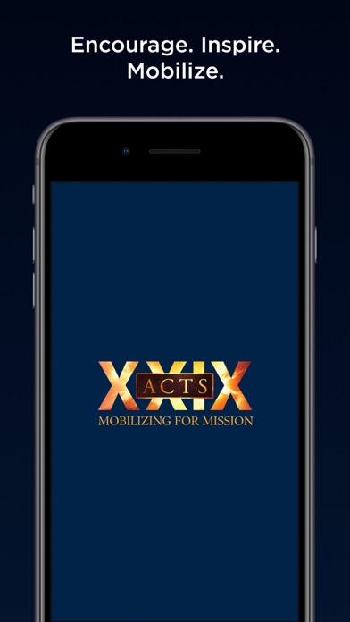 ACTS XXIX Screenshot 1 - AppWisp.com ACTS XXIX Screenshot 1 - AppWisp.com