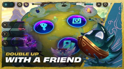 screenshot of TFT: Teamfight Tactics 7