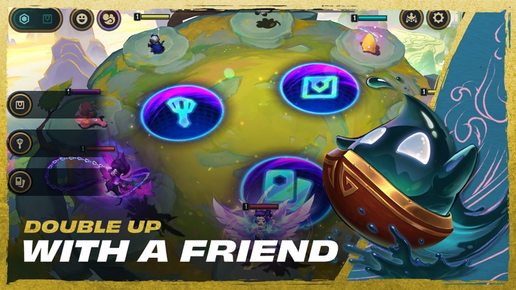 TFT: Teamfight Tactics screenshot-6