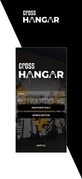 Game screenshot Cross Hangar mod apk