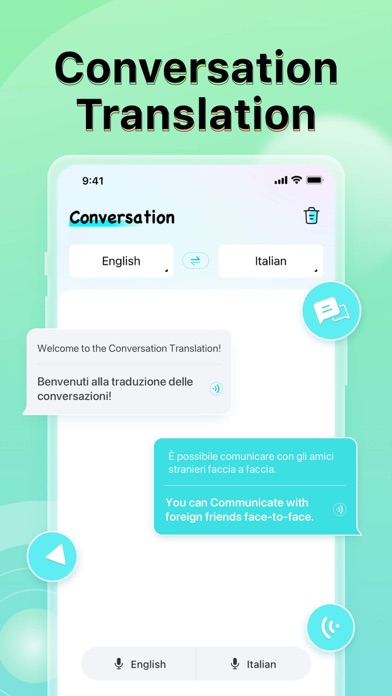 Voice Translator: OCR, Text Screenshot