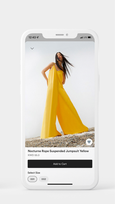 Wardrobe Fashion KSA Screenshot
