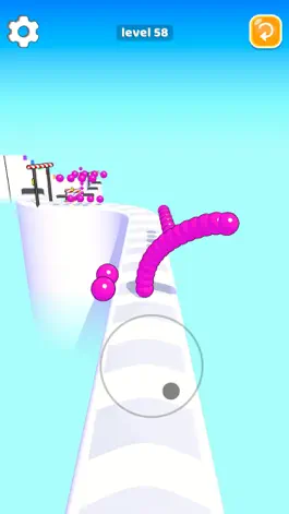 Game screenshot Jiggle Man Run apk