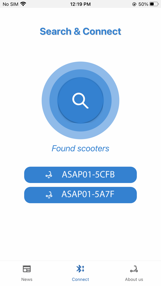 #1. ASAP e-Rider (iOS) 由: FLORINT RAVIGAN